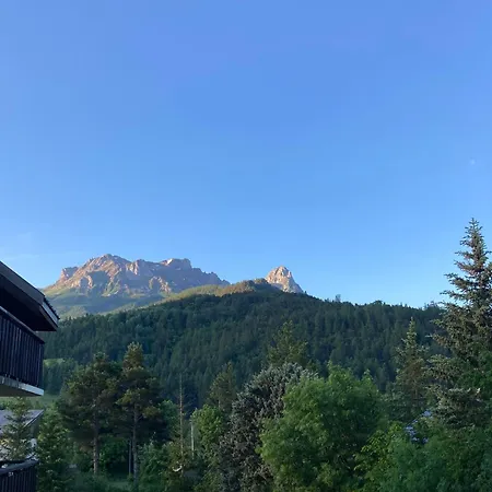 Studio La Casa De L'ecureuil * Barcelonnette